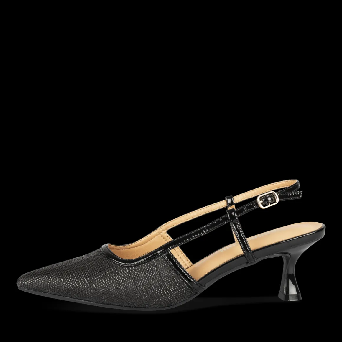 Pumps ZWART