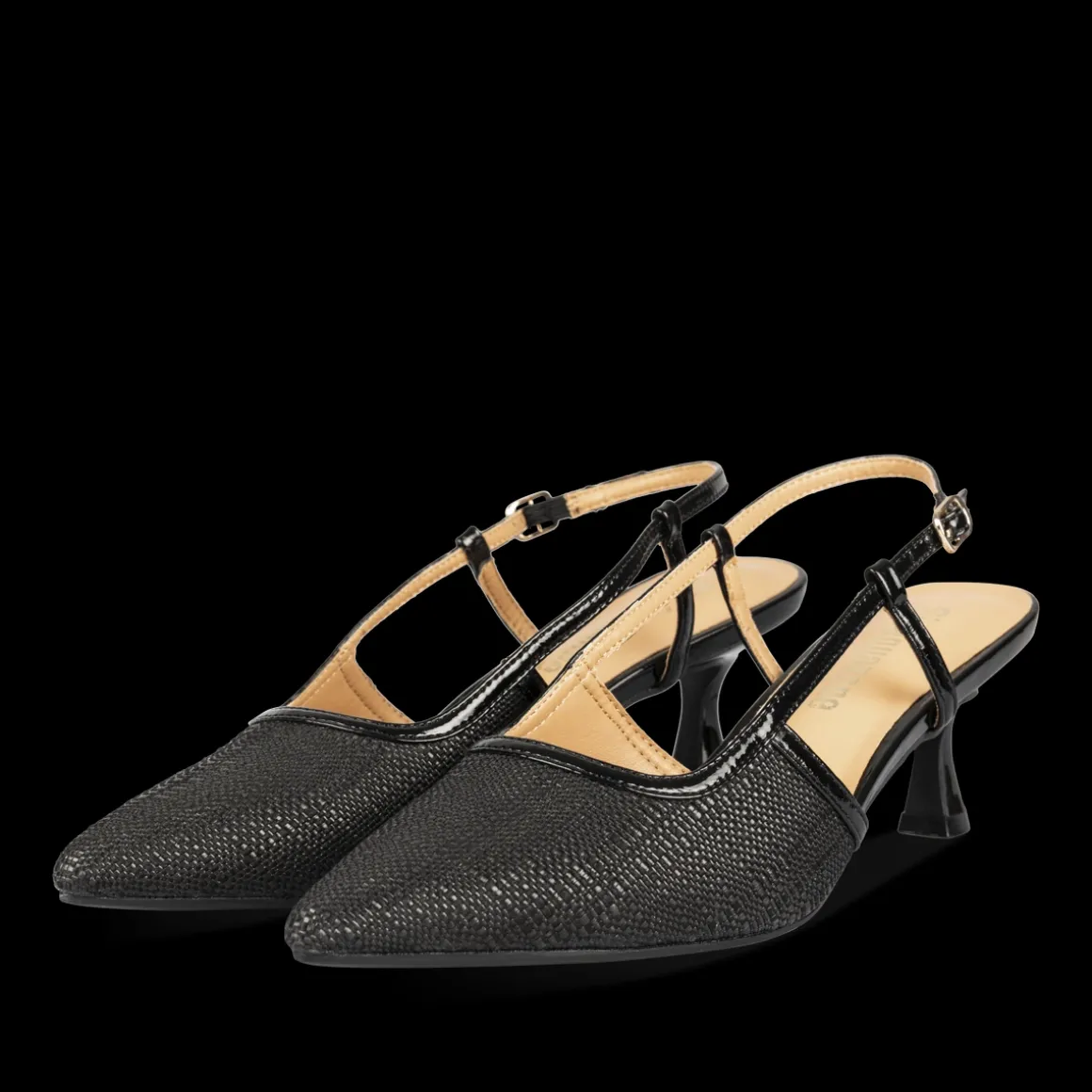 Pumps ZWART