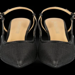 Pumps ZWART