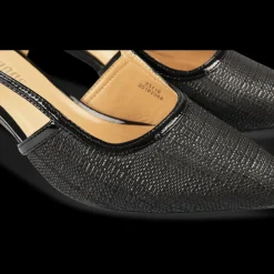 Pumps ZWART