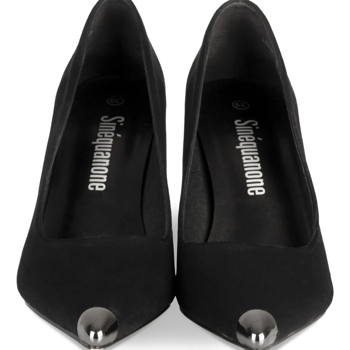 Pumps ZWART