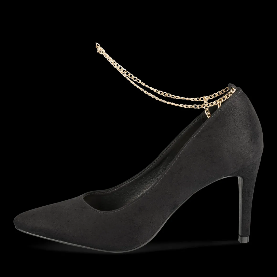 Pumps ZWART