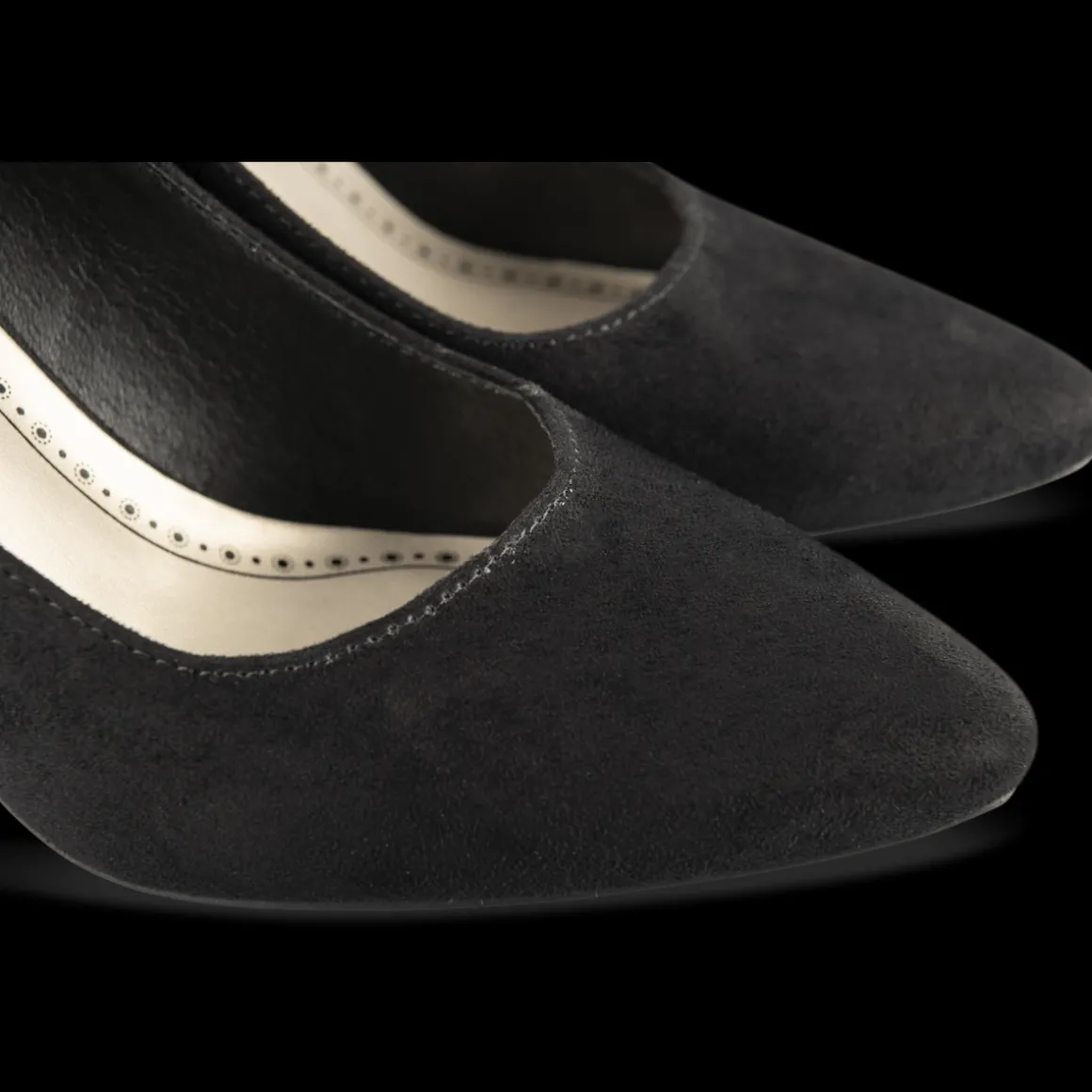 Pumps ZWART