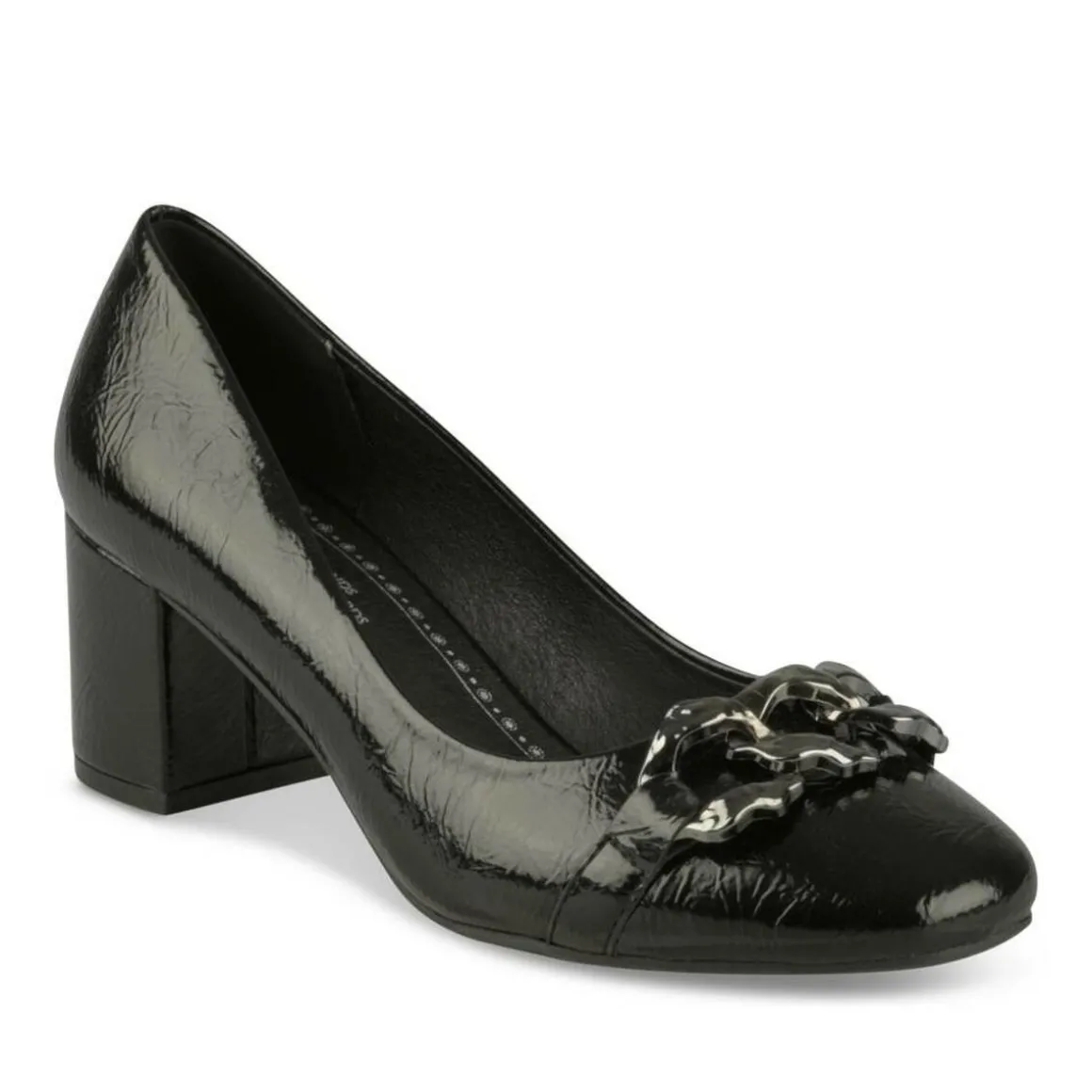 Pumps ZWART