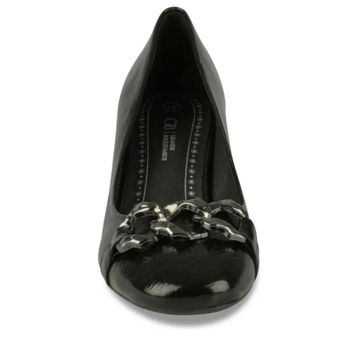 Pumps ZWART