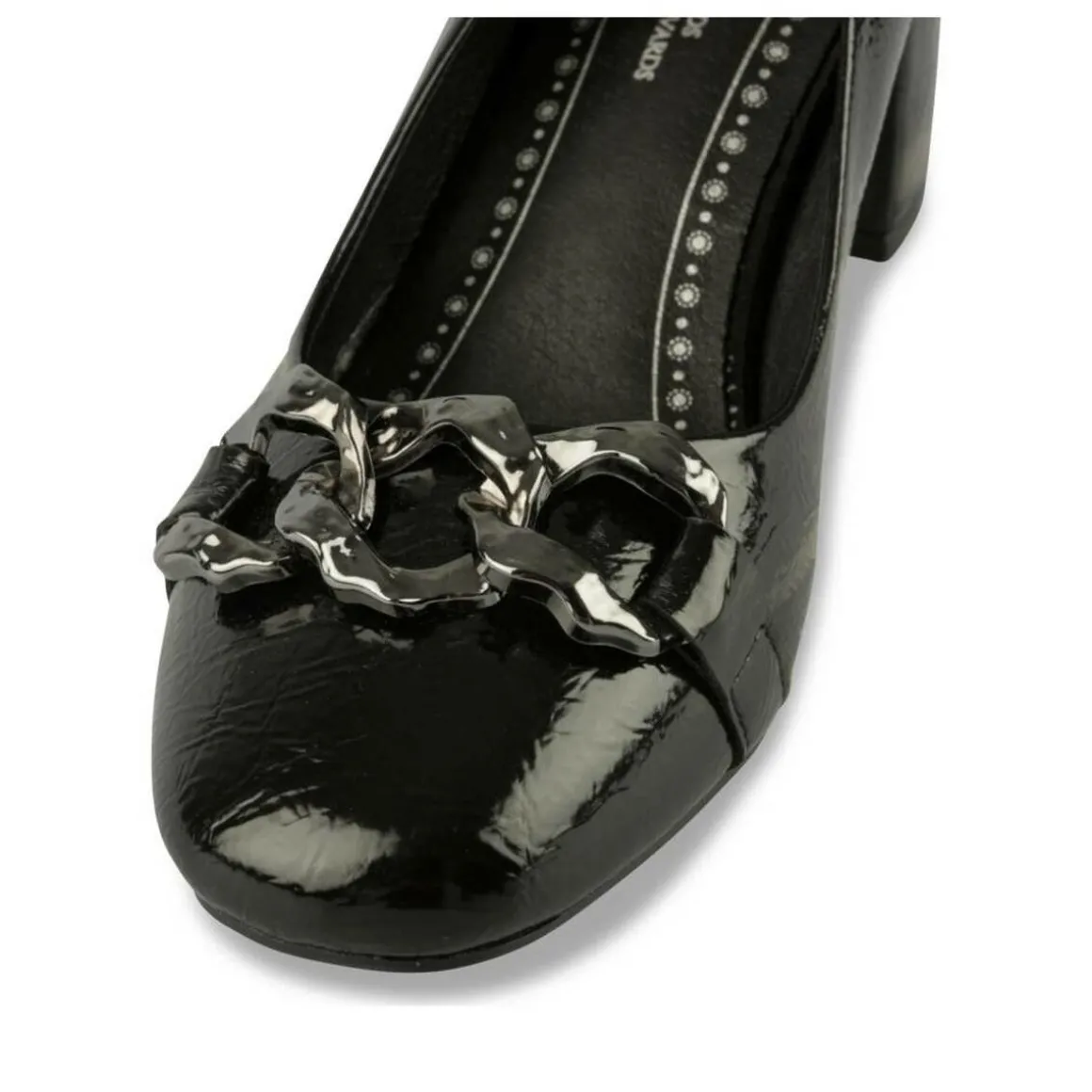 Pumps ZWART