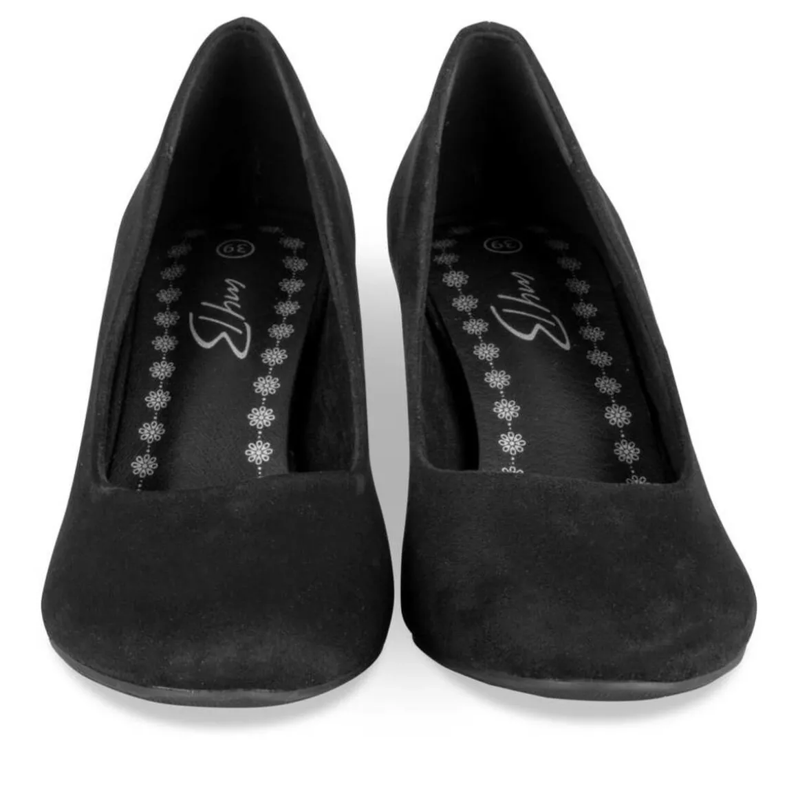 Pumps ZWART