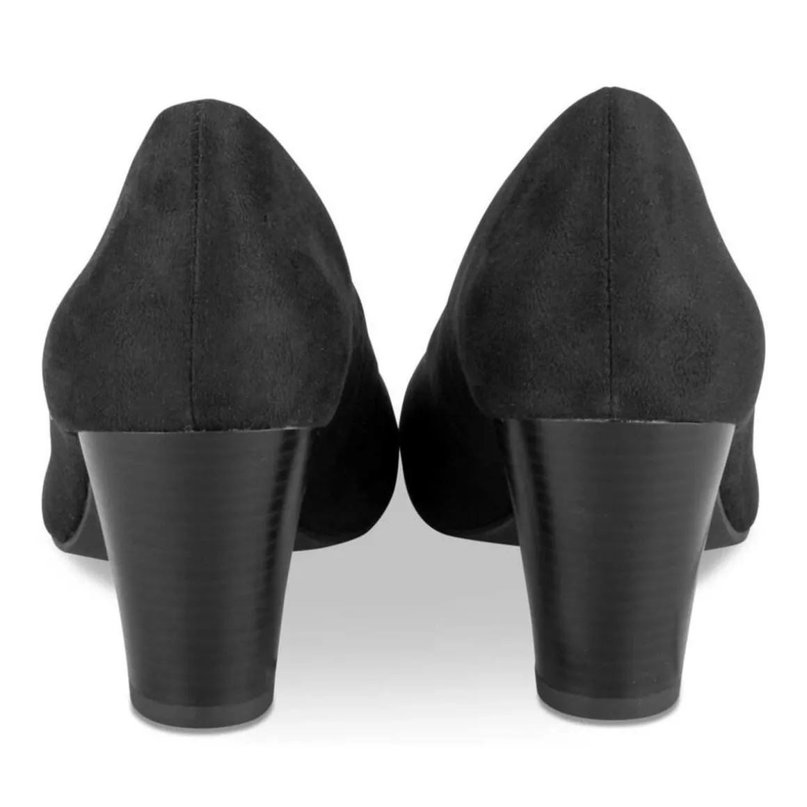 Pumps ZWART