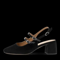 Pumps ZWART