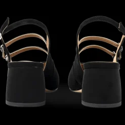 Pumps ZWART