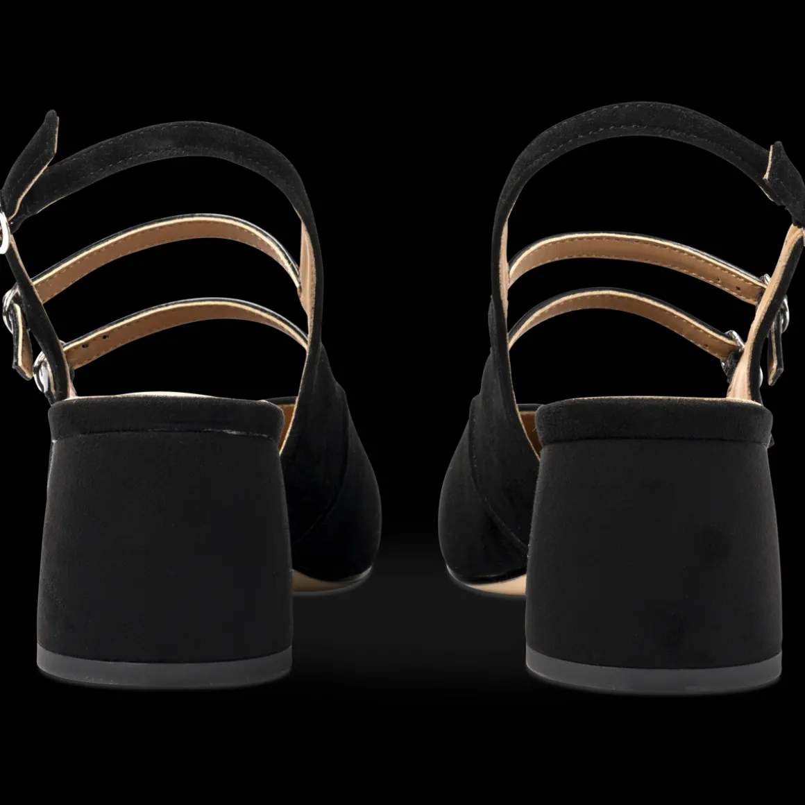 Pumps ZWART