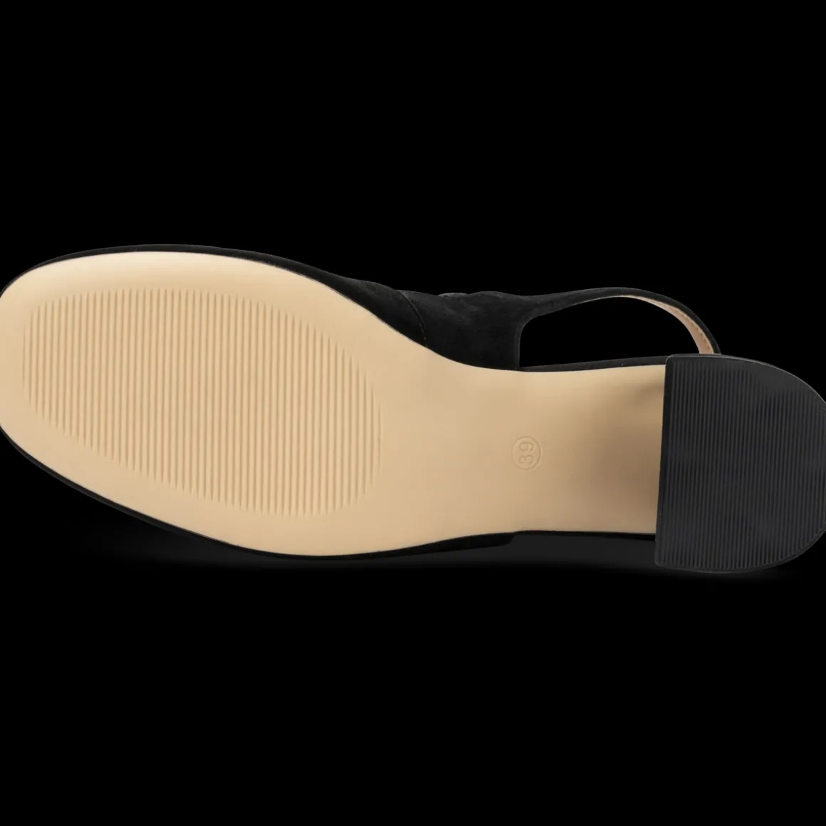 Pumps ZWART