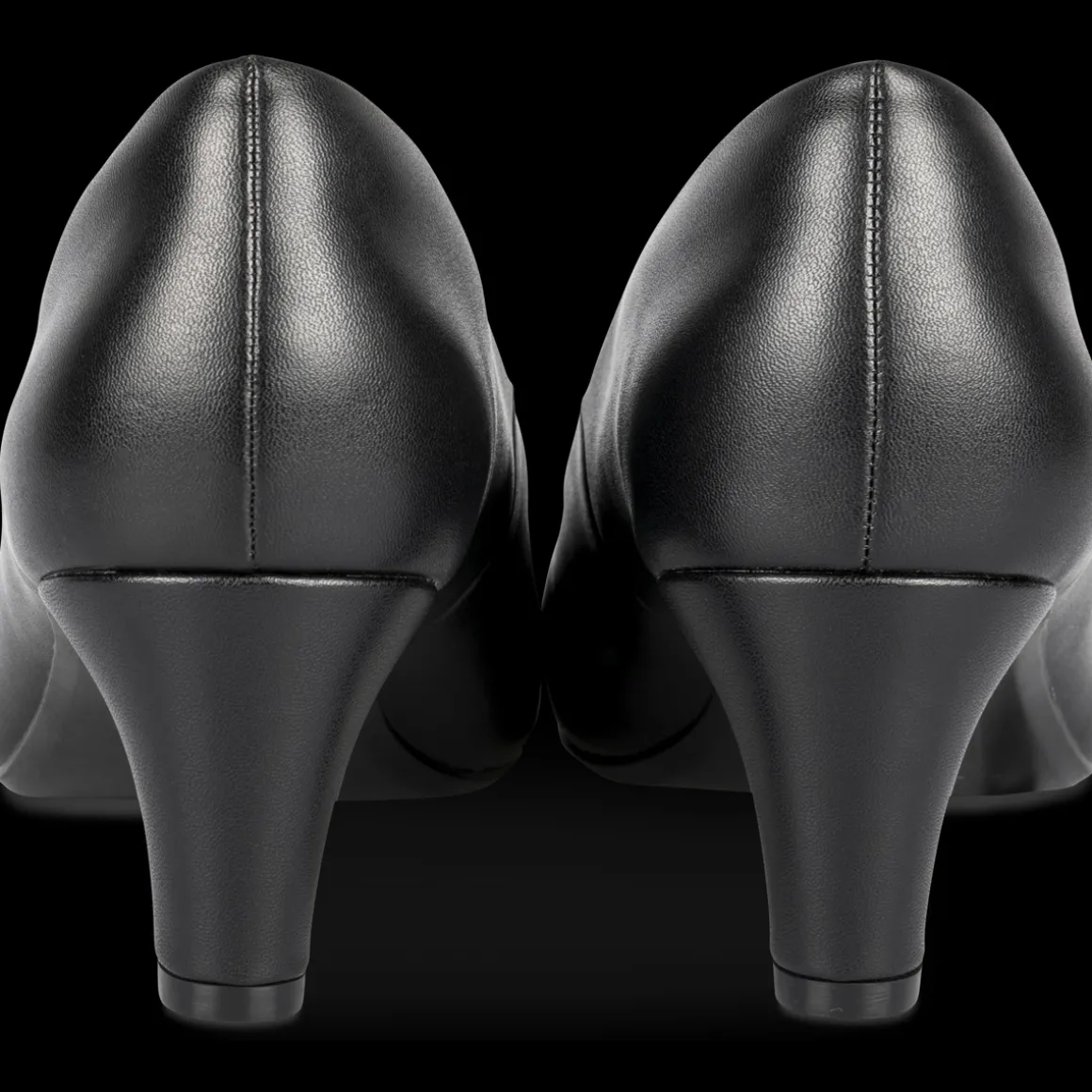 Pumps ZWART