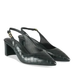 Pumps ZWART
