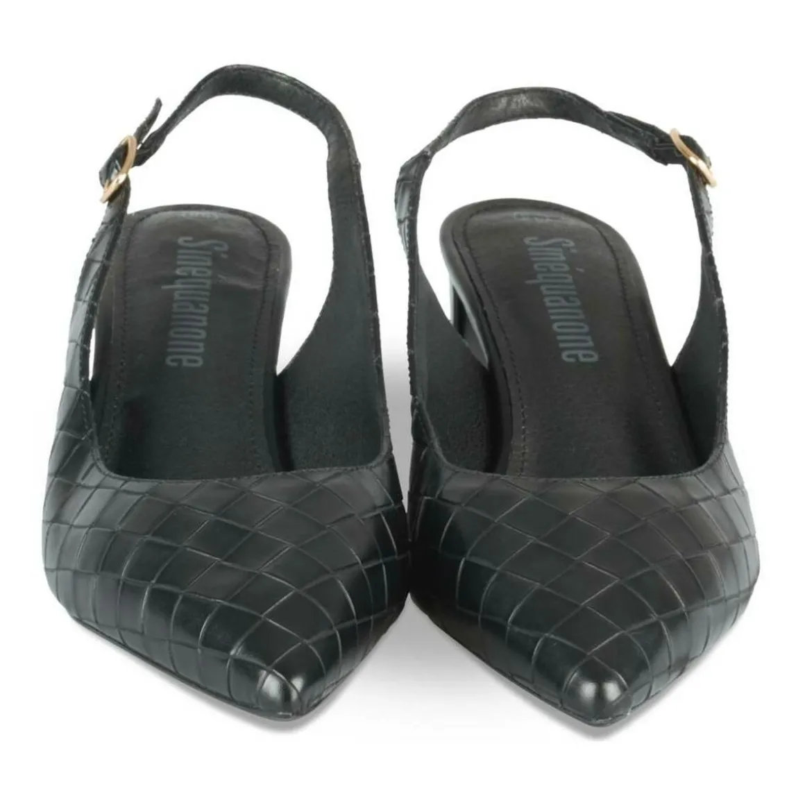 Pumps ZWART