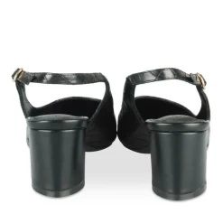 Pumps ZWART