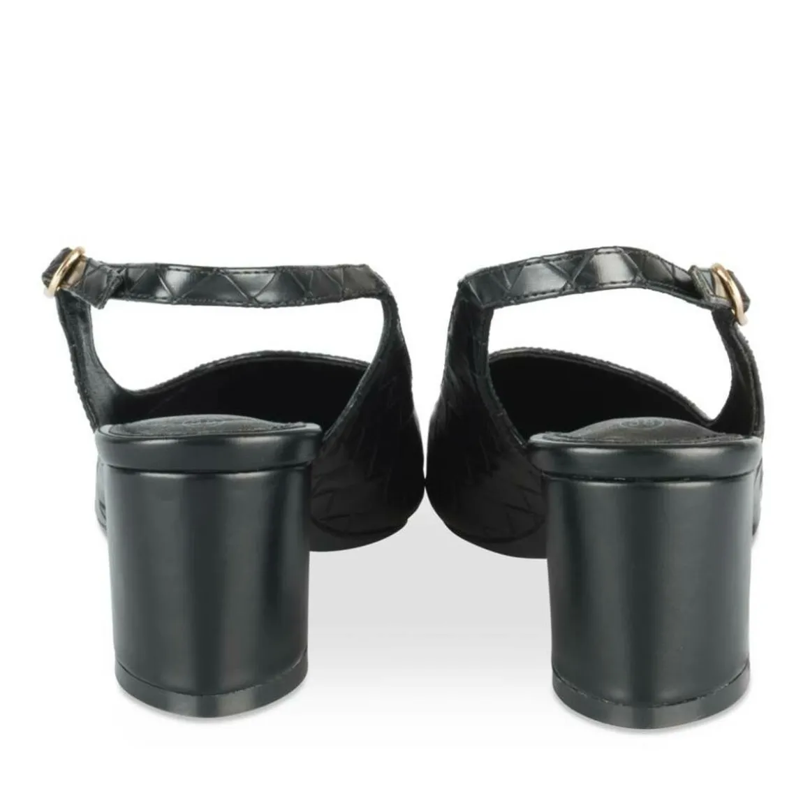 Pumps ZWART