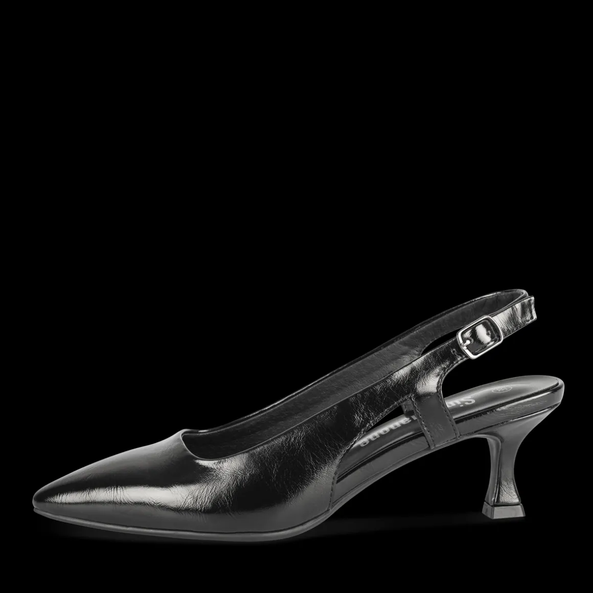 Pumps ZWART