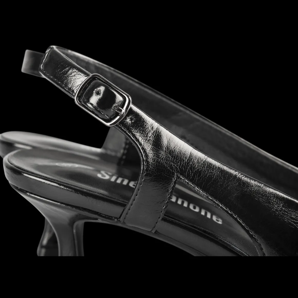 Pumps ZWART