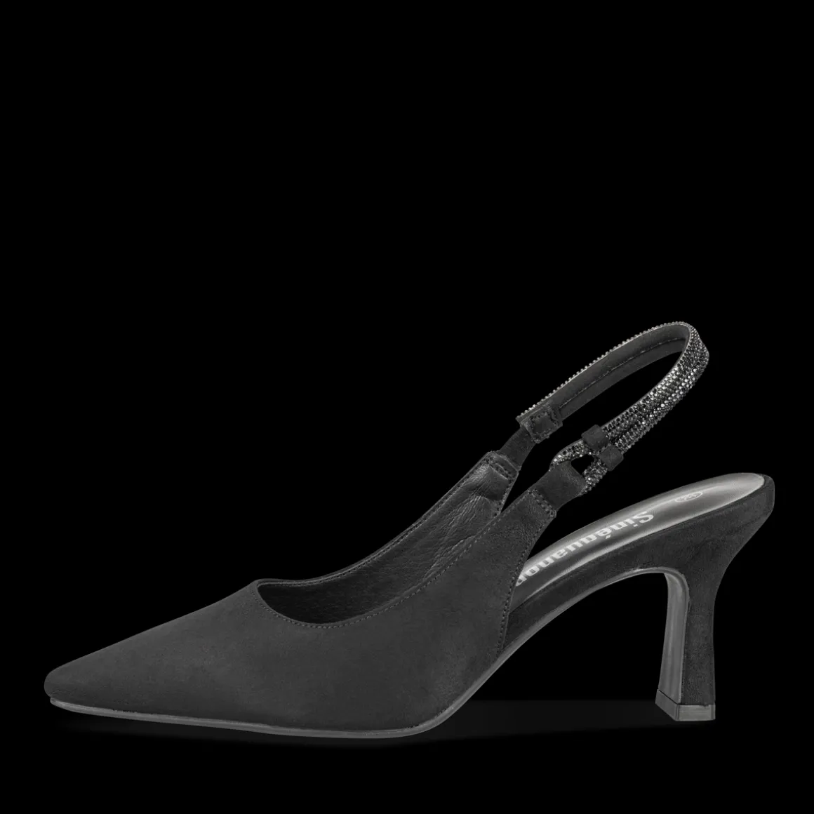 Pumps ZWART