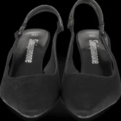 Pumps ZWART