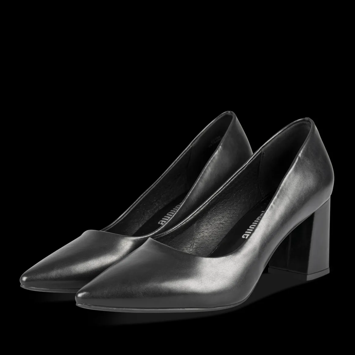 Pumps ZWART