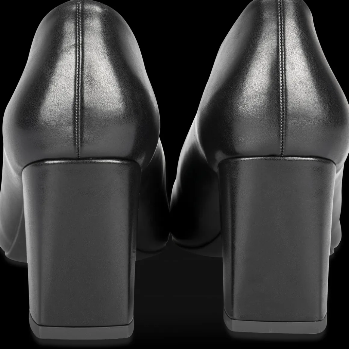 Pumps ZWART
