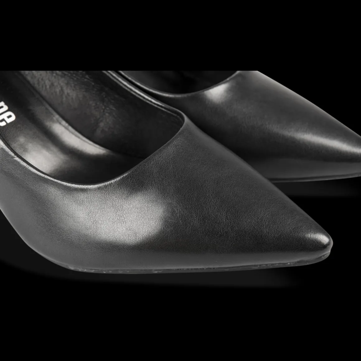 Pumps ZWART