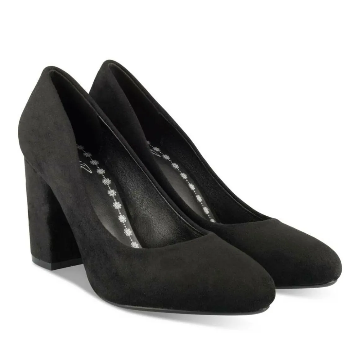 Pumps ZWART
