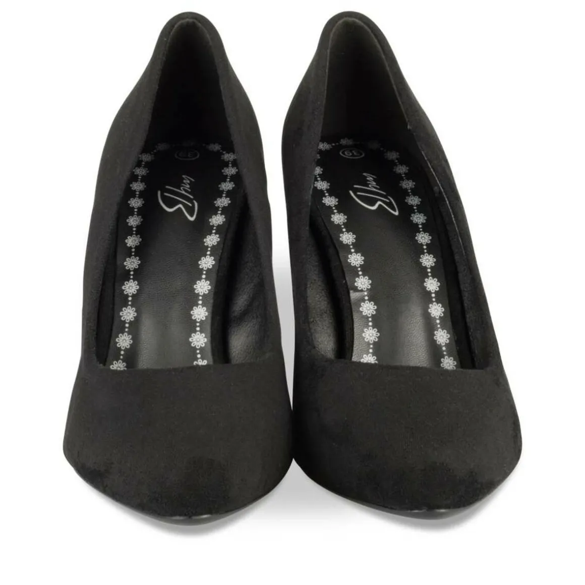 Pumps ZWART