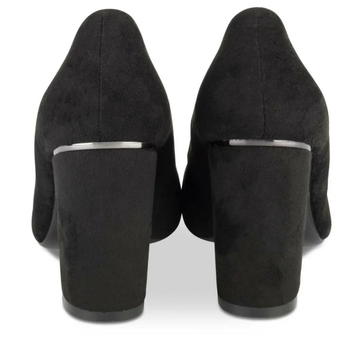 Pumps ZWART