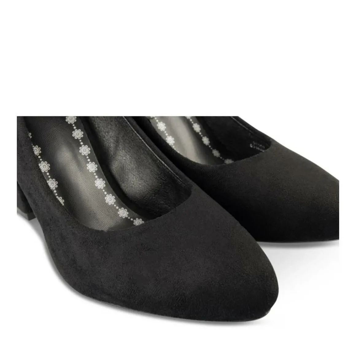 Pumps ZWART