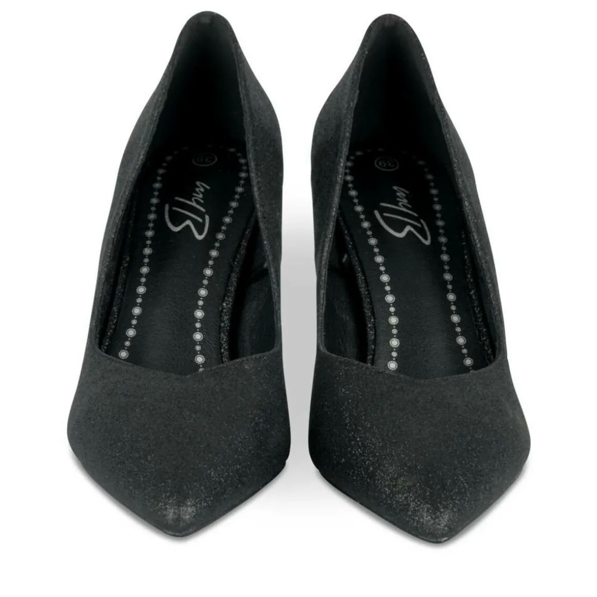 Pumps ZWART
