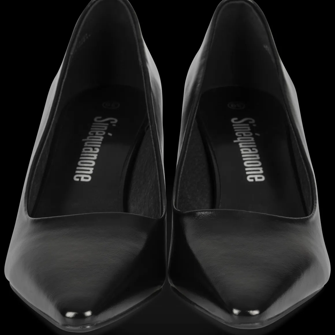 Pumps ZWART