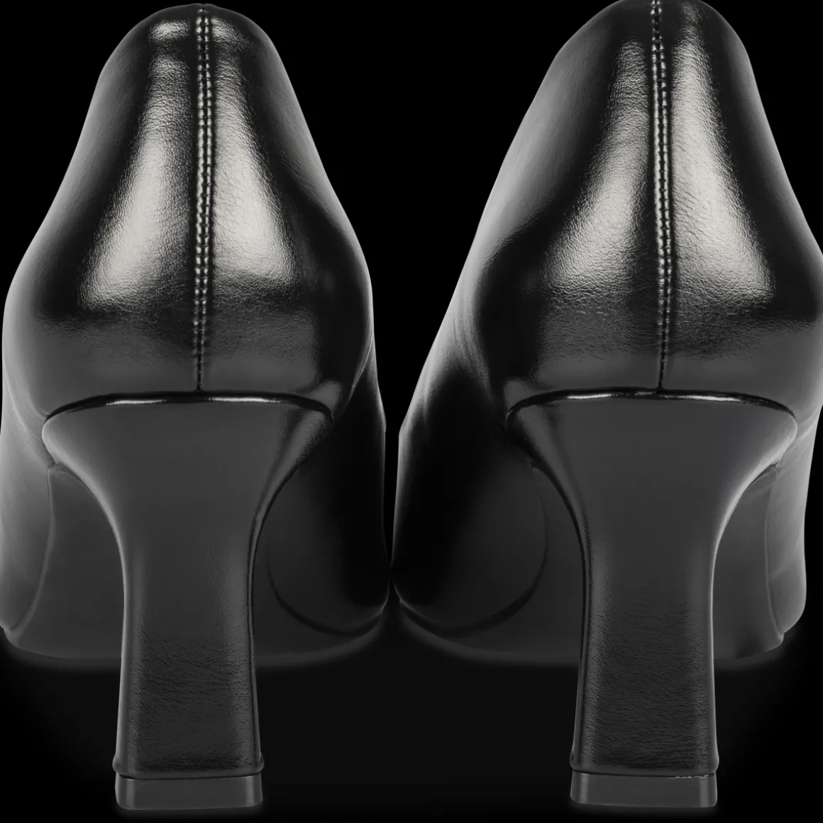 Pumps ZWART