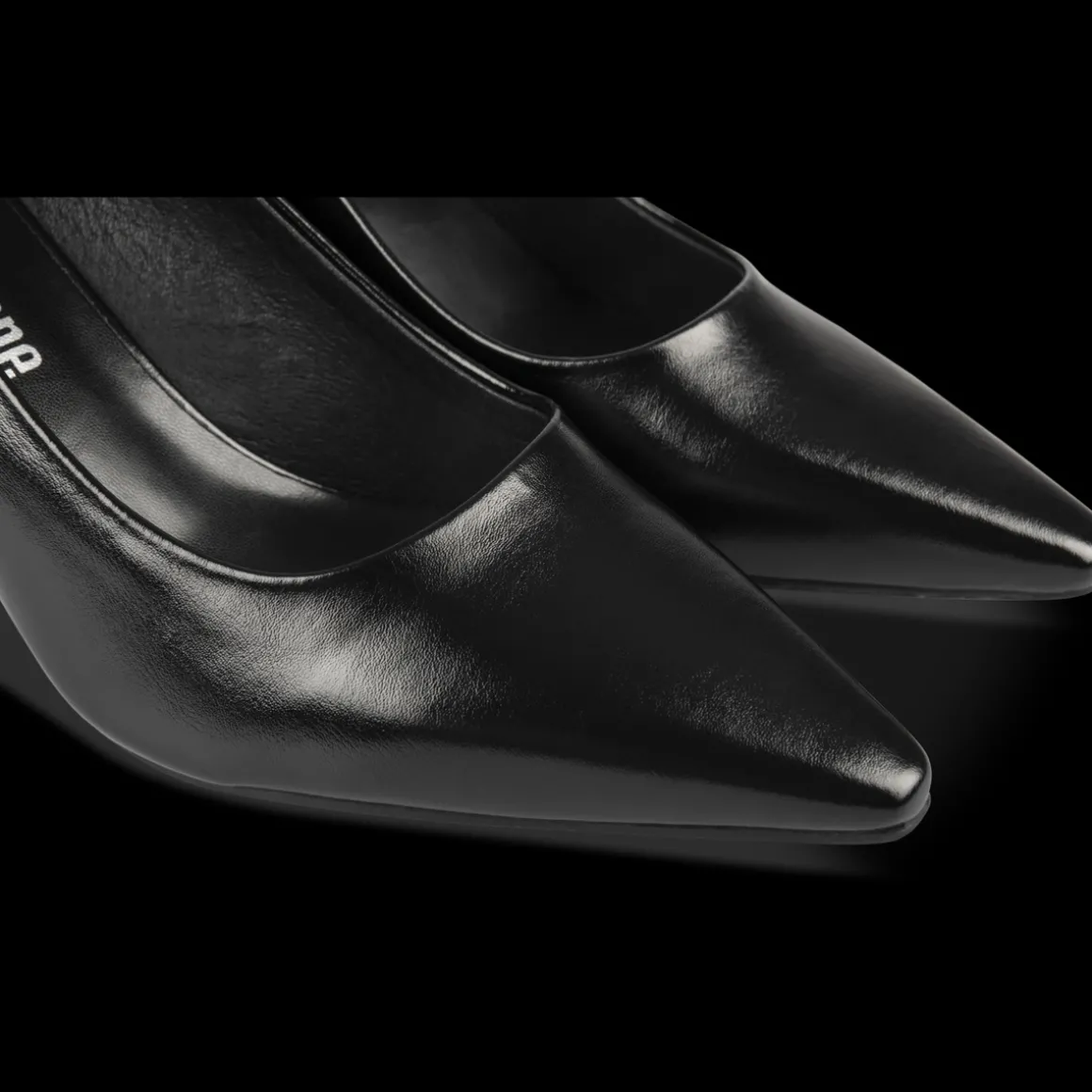 Pumps ZWART