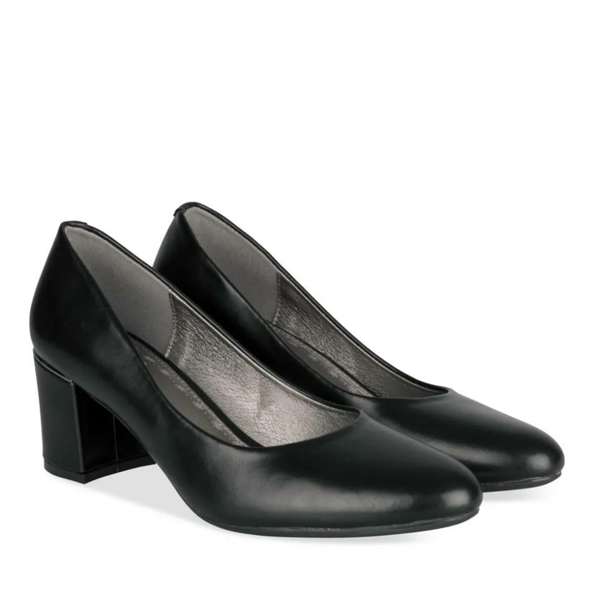 Pumps ZWART
