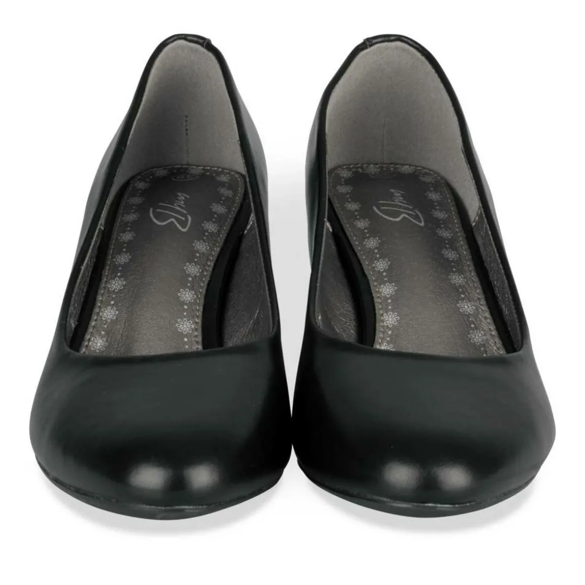 Pumps ZWART