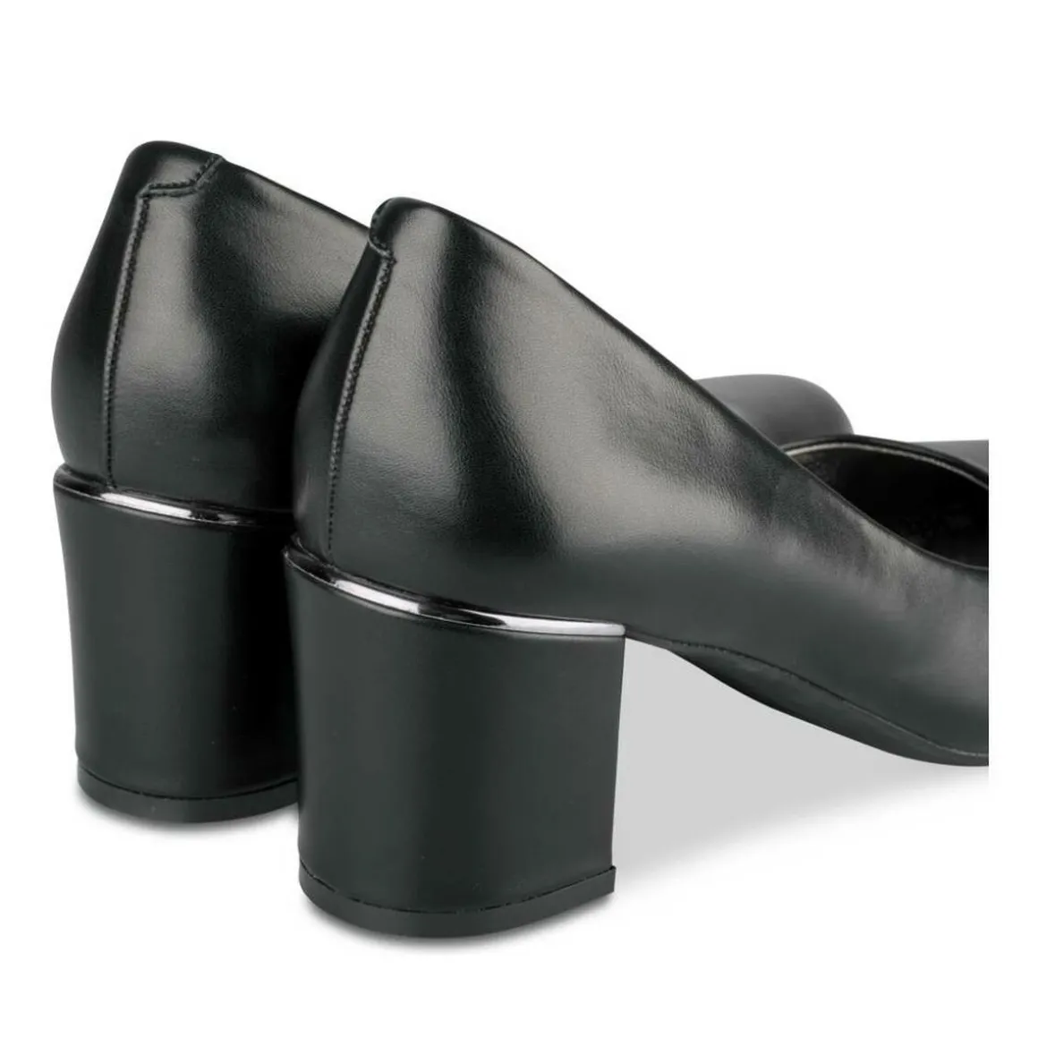 Pumps ZWART