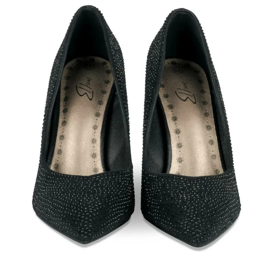 Pumps ZWART