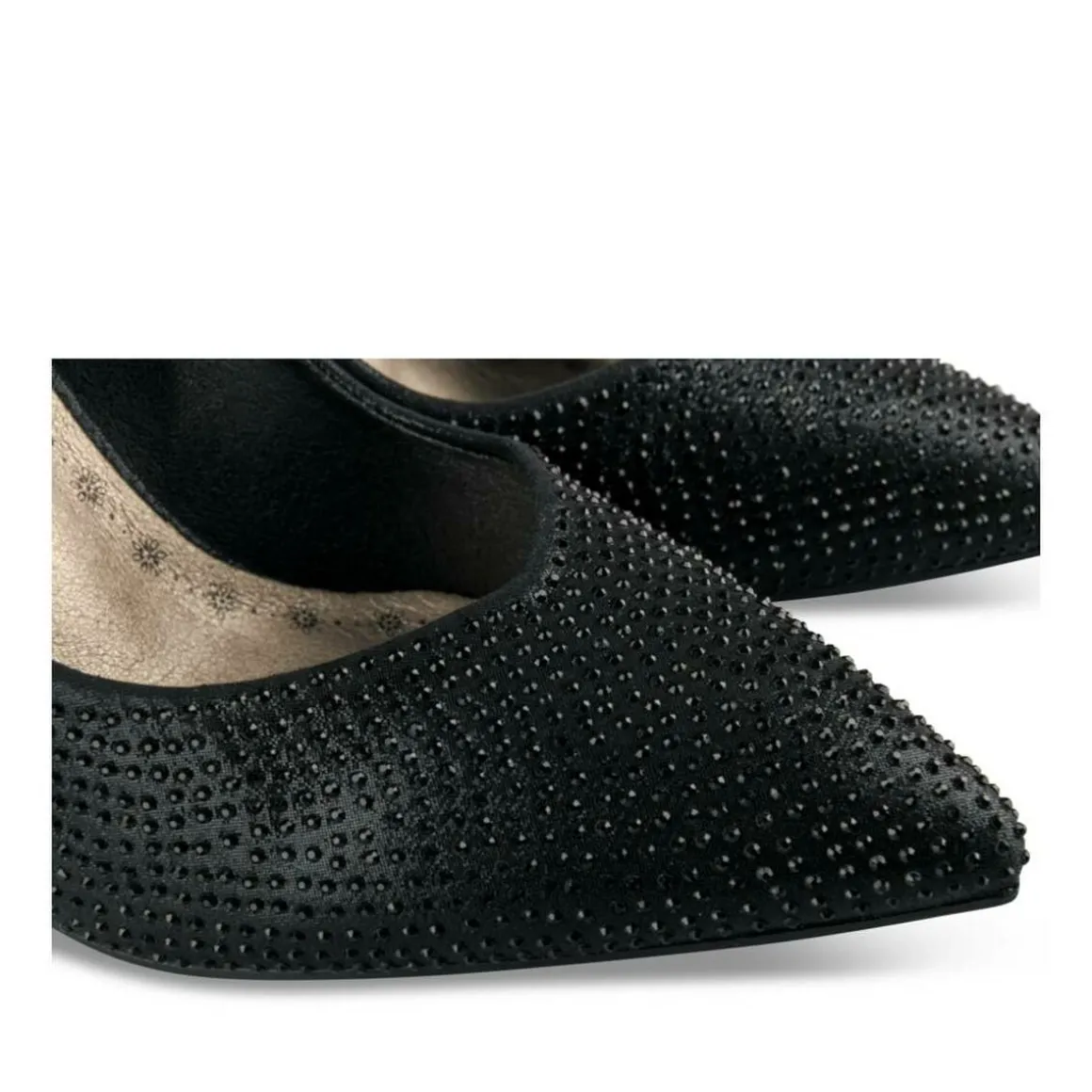 Pumps ZWART