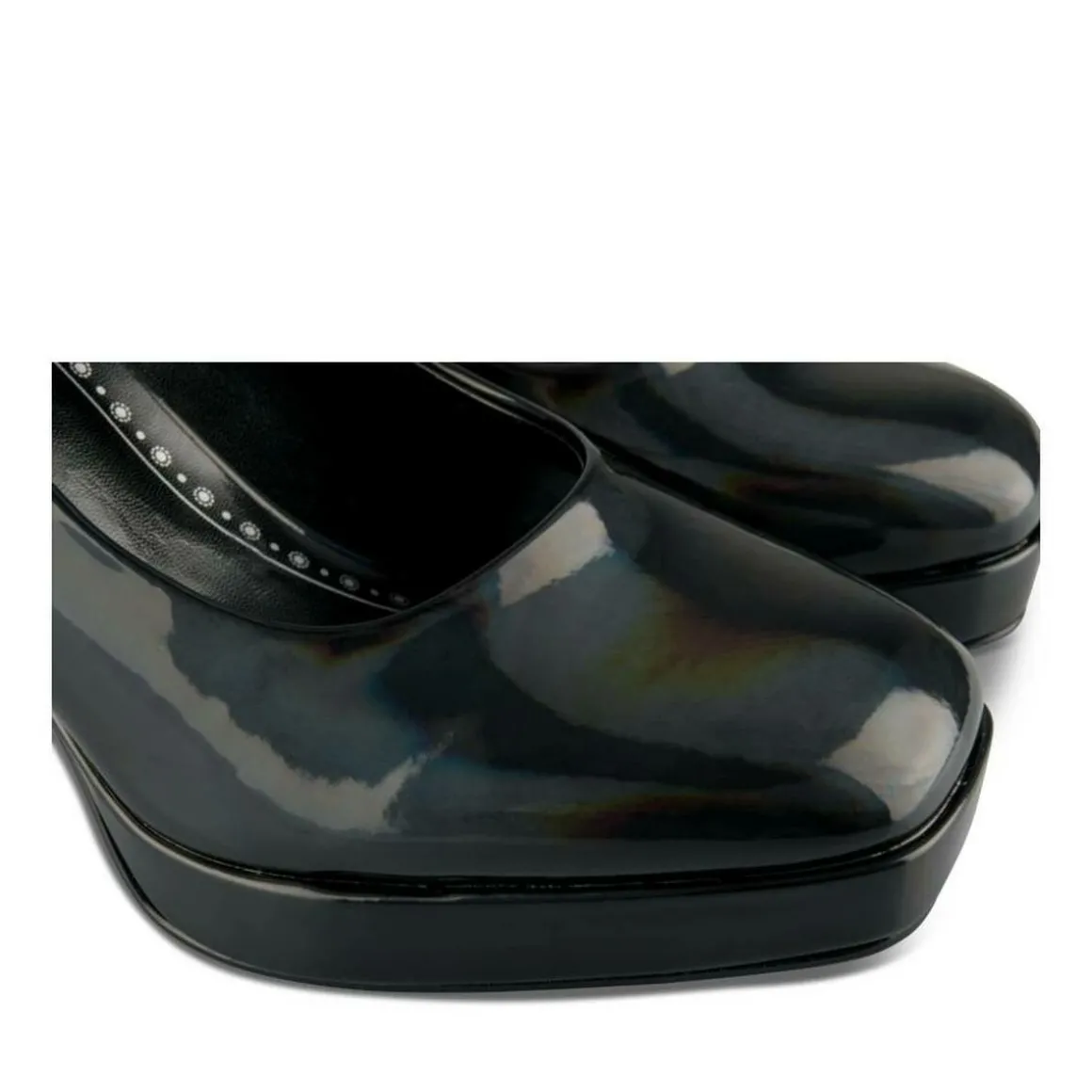Pumps ZWART
