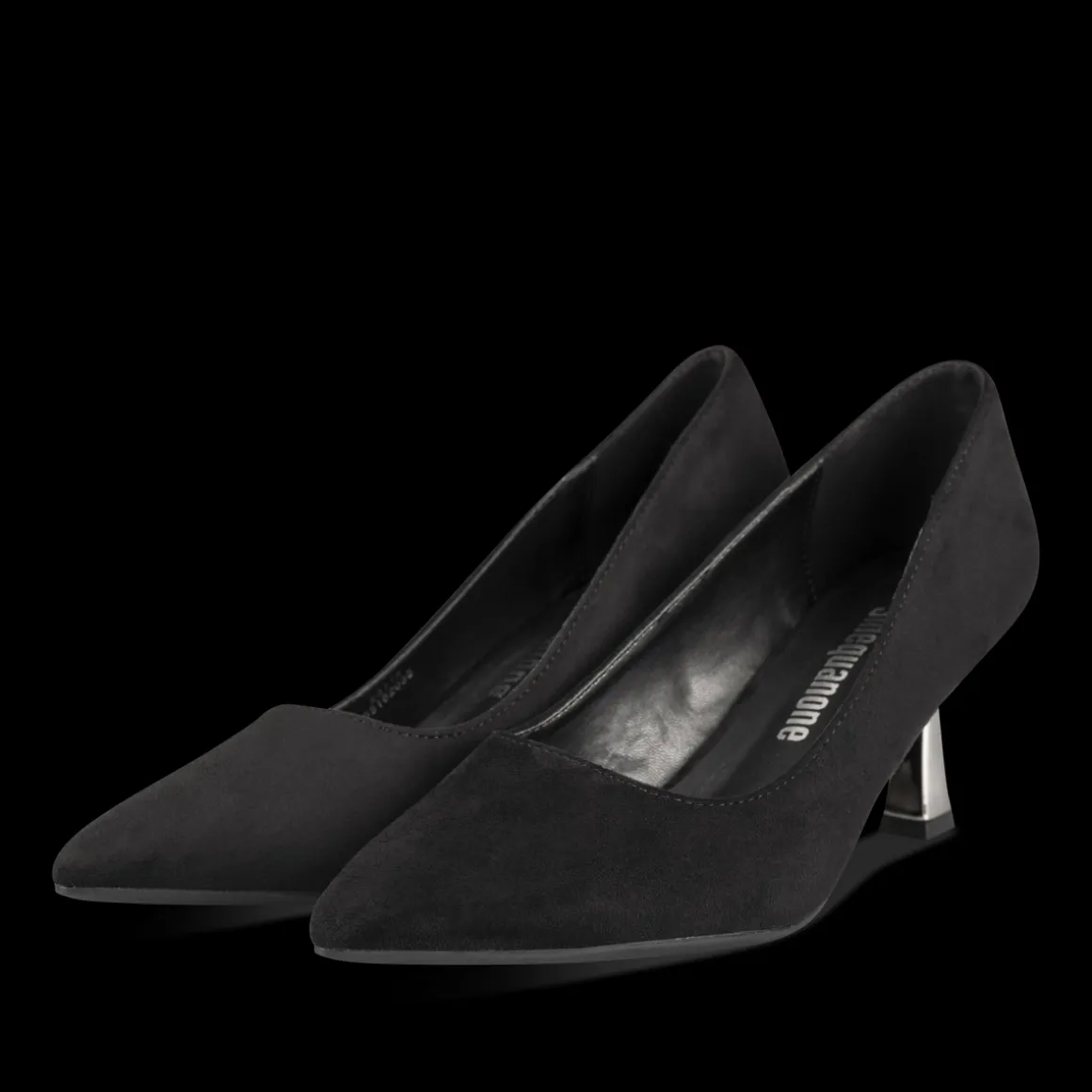 Pumps ZWART