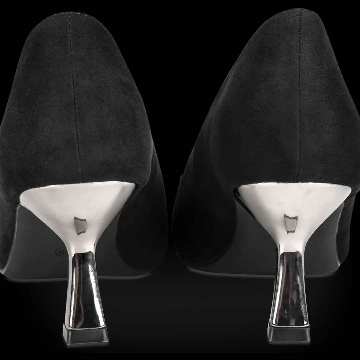 Pumps ZWART