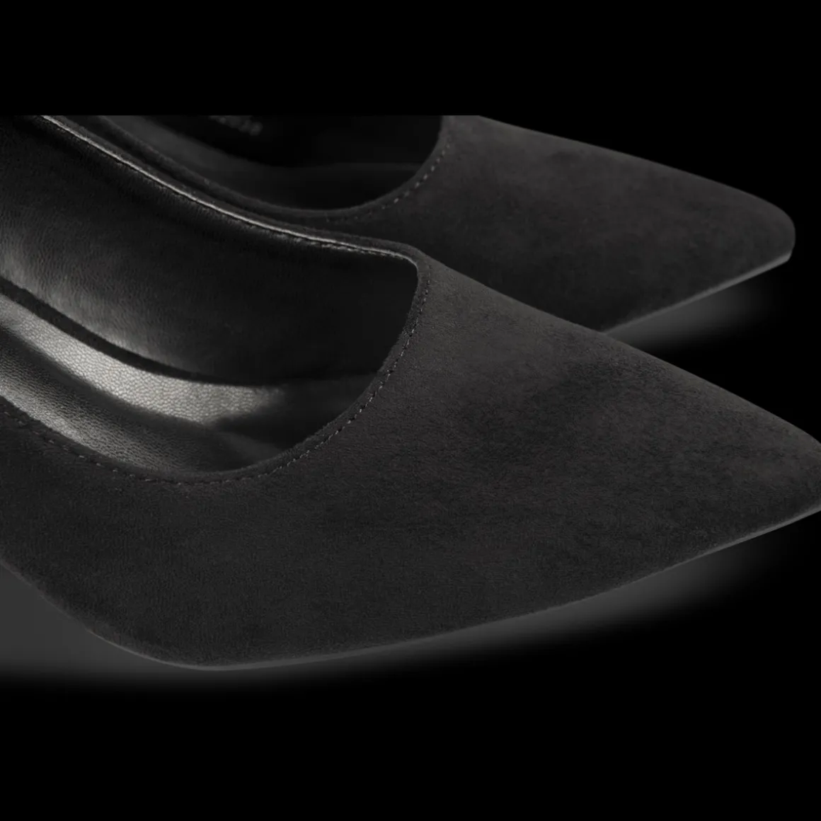 Pumps ZWART