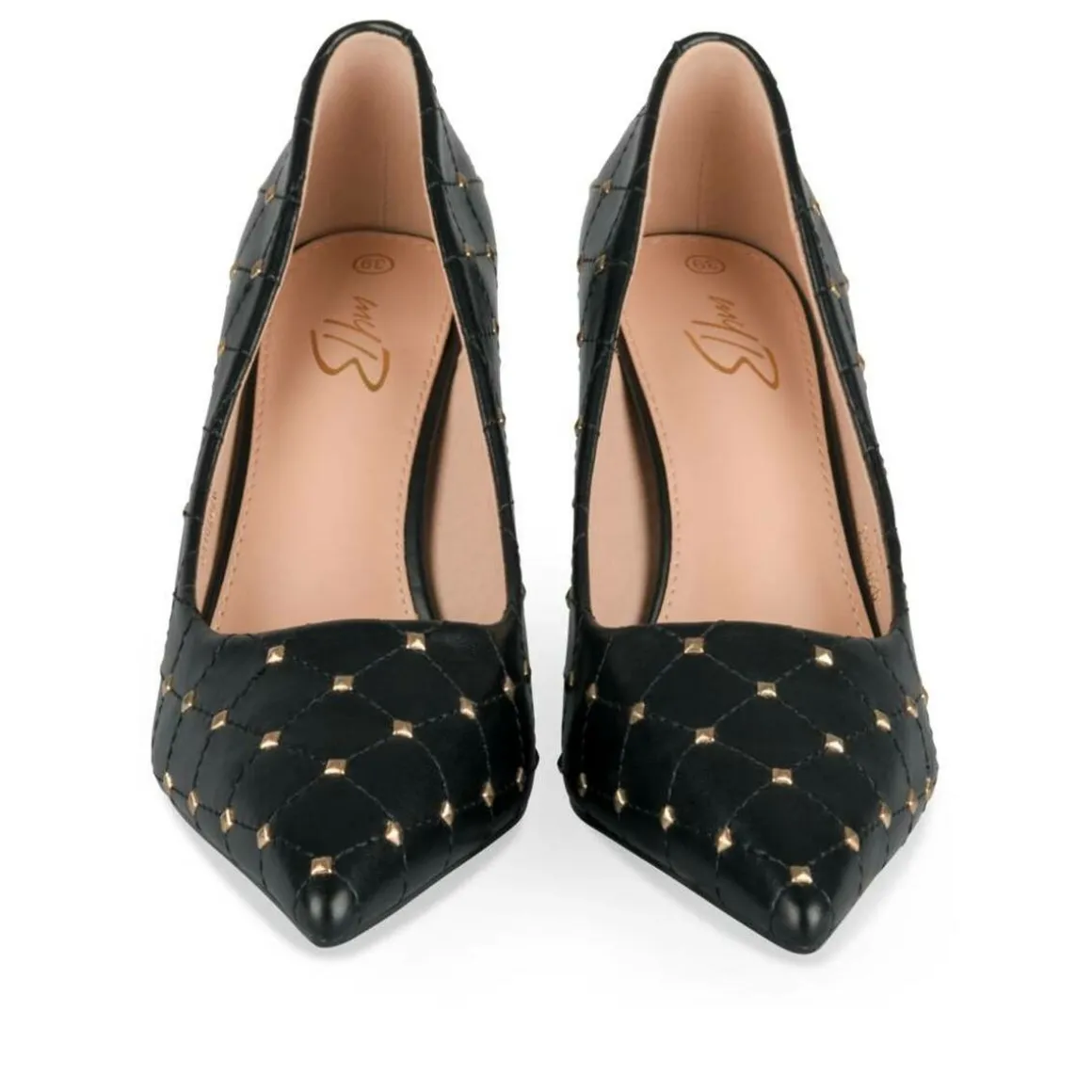 Pumps ZWART