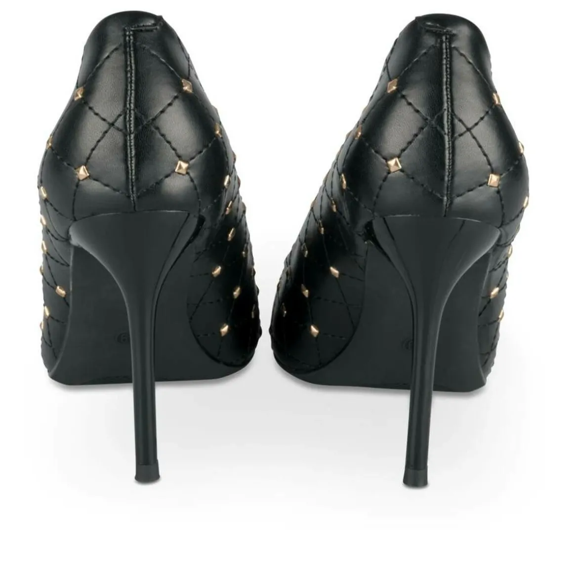 Pumps ZWART