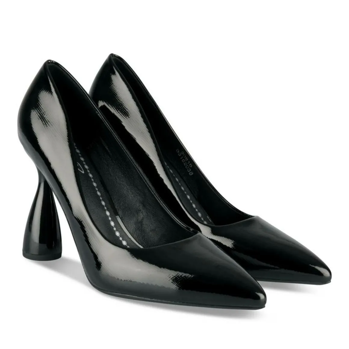 Pumps ZWART