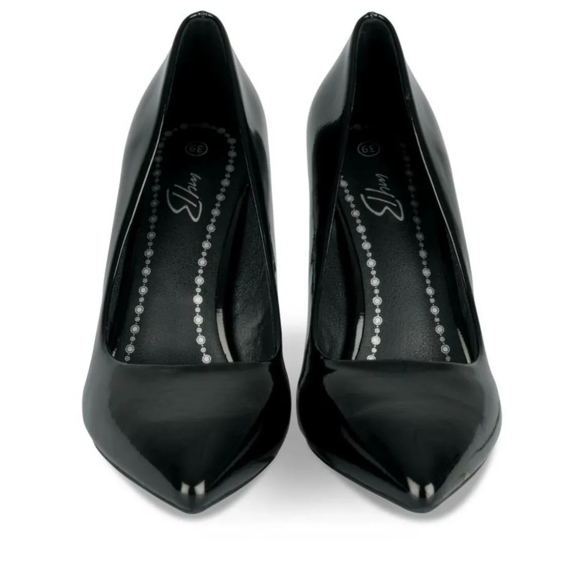 Pumps ZWART