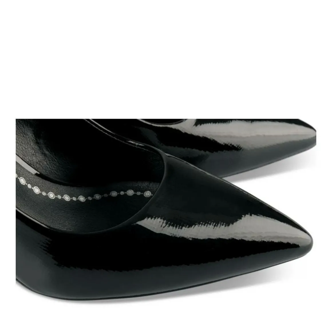 Pumps ZWART